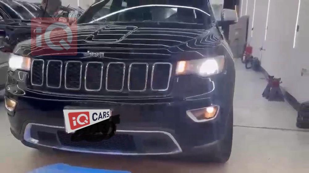 جيب جراند شيروكي